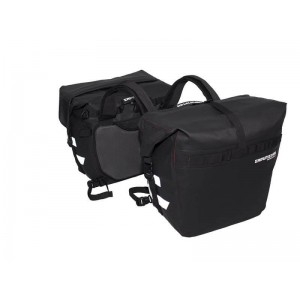 Enduristan Monsoon 3 Panniers 2x30lt (with/without Frames)